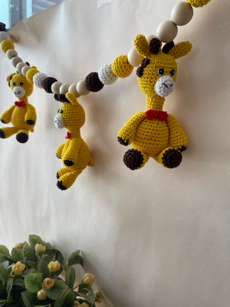 Pram Garland
