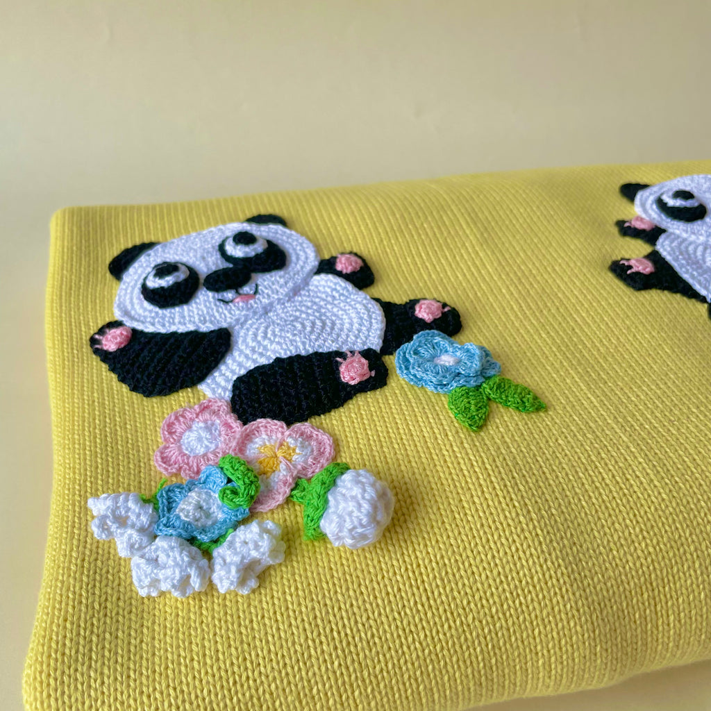 Bao-Bao The Panda Blanket