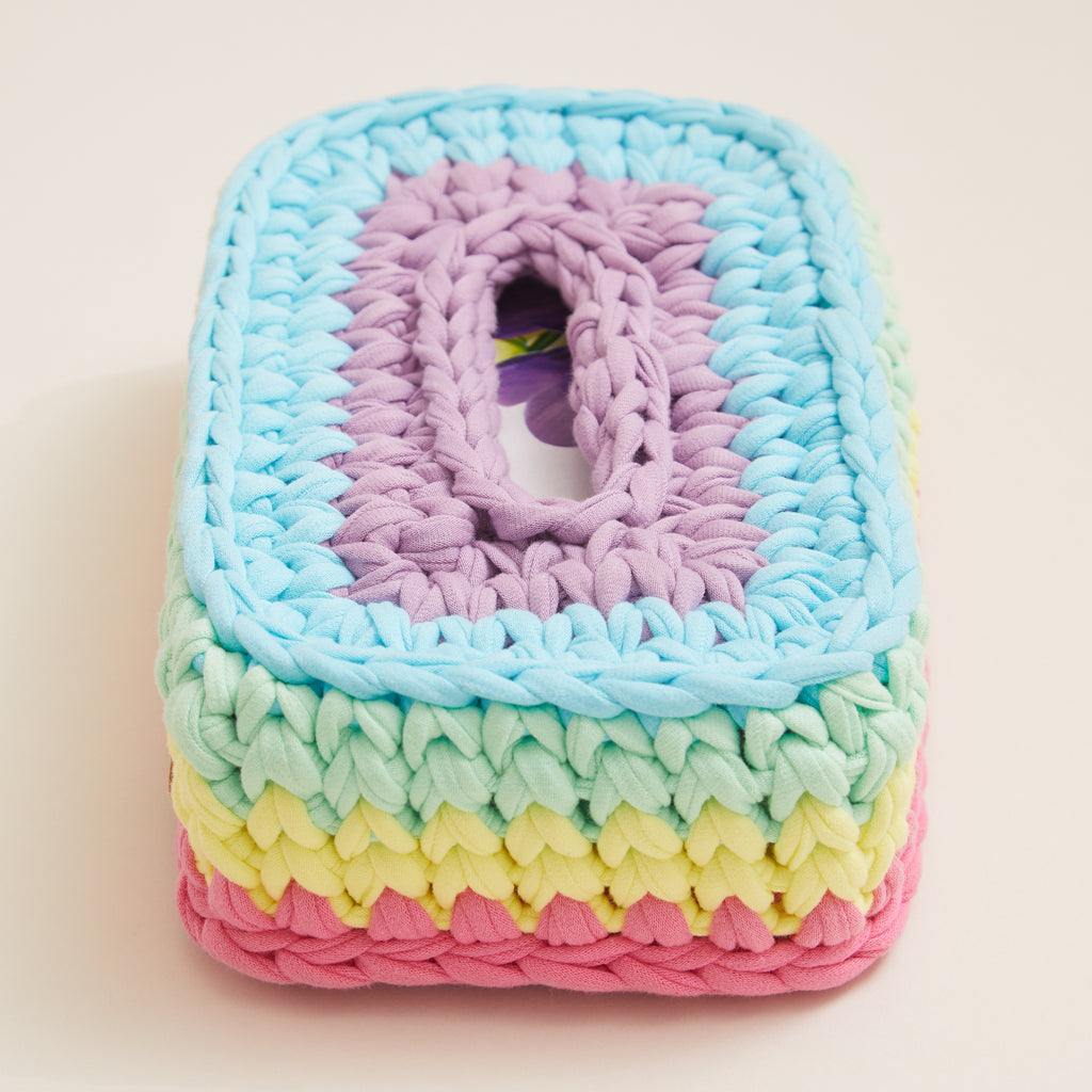 Candy Crush! Tissue Box Cover